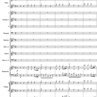 Coronation Anthems, No. 4: "My Heart Is Inditing" (Psalm 45, Jesaja 49), HWV261