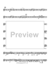 Quartet for Brass - Euphonium 2 BC/TC
