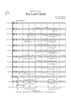 The Lost Chord - Score