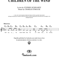 Children of the Wind