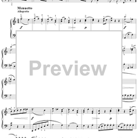Sonatina No. 5 in F Major, K229 (K439b)