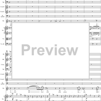 "Non più di fiori vaghe catene", No. 23 from "La Clemenza di Tito", Act 2 (K621) - Full Score