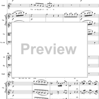 Voi colagiù ridete (Aria), No. 6 from "Il Sogno di Scipione" - Full Score