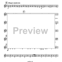 Holiday Treats, Volume 4 - Horn 3