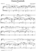 Chanson Perpétuelle, Op. 37