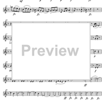 Octet F Major D72 - Clarinet 2