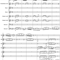 Rondino in E-flat major - Full Score