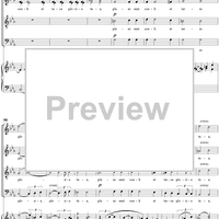 Mass in C Minor, Op. 147: No. 5, Sanctus