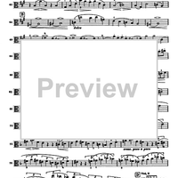 Quintet No. 1 - Op. 88 - Viola 1