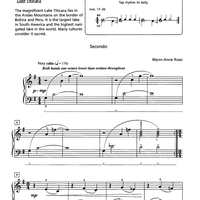 Lago Titicaca ("Lake Titicaca")