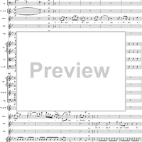 Der Schauspieldirektor - Full Score