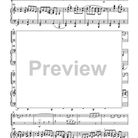 Cole Porter Album for Piano Trio - Piano