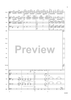 Allegro con brio from Symphony No. 8 (First Movement) - Score