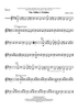 The Miller's Fiddler - Violin 2