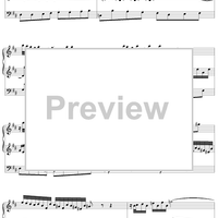 Sonata in E Minor, BWV 528