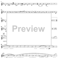 Piano Quintet in E-flat Major - Violin 1