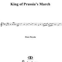 King of Prussia's March