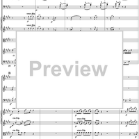Messiah, no. 3: Every valley shall be exalted - Full Score
