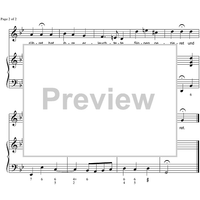 Es glänzet der Christen