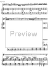 Sechs rätoromanische Volkslieder (Six folksongs from Engadin) Op.76a - Score