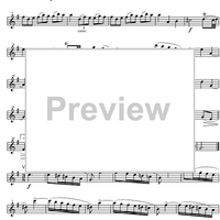 Duetto No. 1 - Flute 2