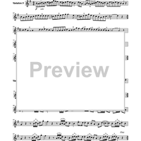 Douze Petits Duos - Horn 1