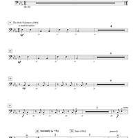 Civil War Roundtable - Timpani