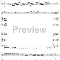 Sonata in C Major - Piano