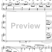 Lied der Braut No. 1 Op.25 No.11