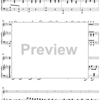 The Two Little Bullfinches - Piano Accompaniment