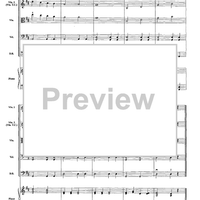 A Celtic Christmas Fantasy - Score