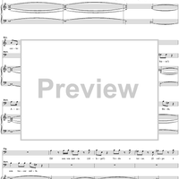 Arietta: Quando mi sei vicina, from "Il Barbiere di Siviglia" - Full Score