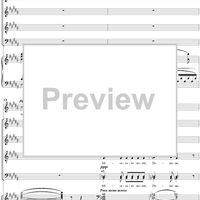 Te Deum, Op. 103: Nos. 4 and 5, Aeterna fac cum sanctis; Benedicamus Patrem