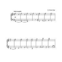 Canto Popolare (from In The South, Op.50)