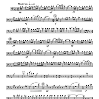 Horseman - Euphonium 1 BC/TC