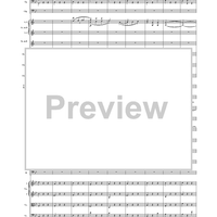 Missa Solemnis, No. 2: Gloria - Full Score