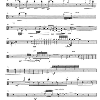 Voci esili inquiete (sul far della sera...) - Viola