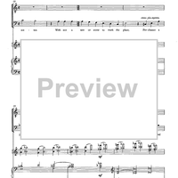 When I Have Passed Away (tenor & baritone)