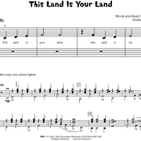 This Land Is Your Land