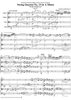 Op. 132, Movement 1 - Score