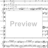 Recitative and Aria: Strider sento la procella, No. 19 from "Lucio Silla", Act 3 - Full Score