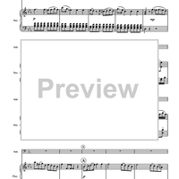 Allegro Moderato - Piano Score