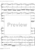 Concerto grosso No. 5 in B-flat major,  Op. 6, No. 5 - Full Score