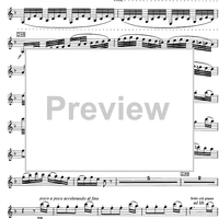 Concerto - Clarinet in B-flat