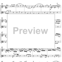 Duo in B-flat Major - Score