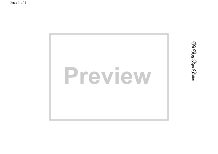 Fantasy and Toccata - Notes