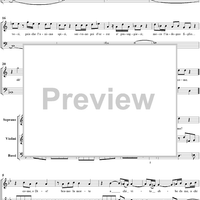 Italian Cantata No. 14: "Dunque sarà pur vero" (Agrippina condotta a morire), HWV110