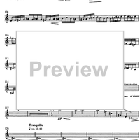 Elegia Op.131a - Violin 1