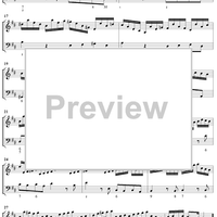 Violin Sonata No. 6 - Piano Score