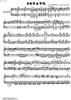 Sonata No.18 Eb Major Op.31 No. 3 - Piano